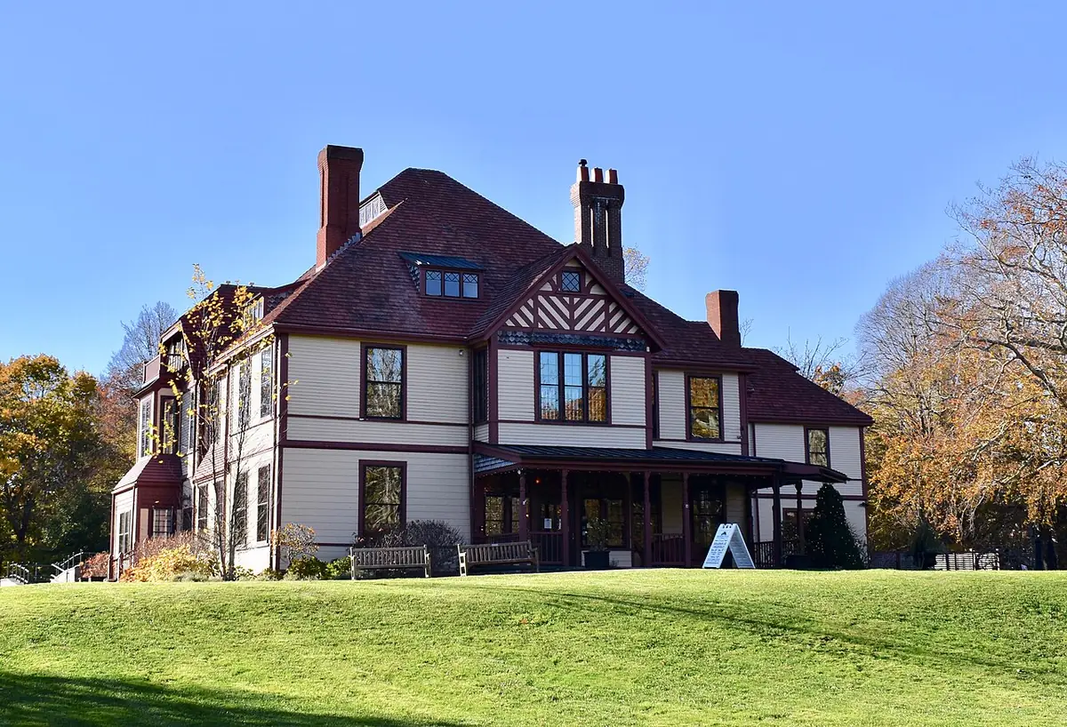 Highfield Hall in Falmouth